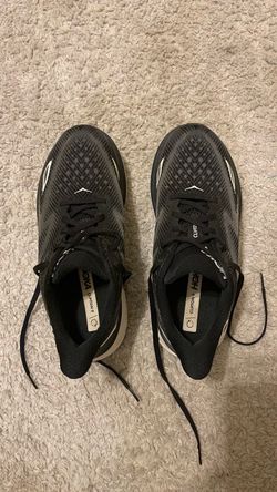 Women’s HOKA Clifton 9 Running Shoes – Size 8 – Used Good Condition