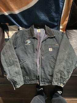 Vintage Detroit Carhartt Jacket