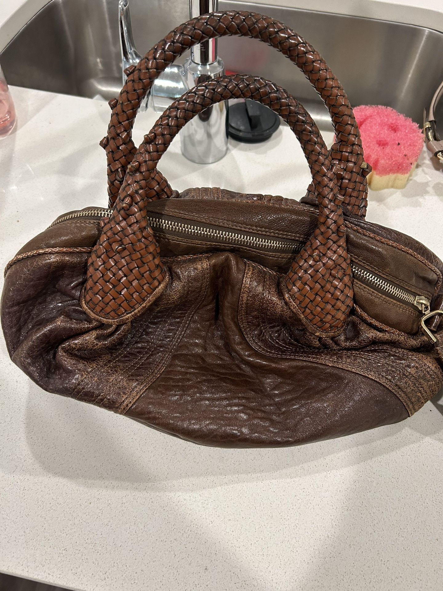AUTHENTIC FENDI Spy Bag On SALE for Sale in Palm Desert CA OfferUp