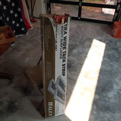 50+ Carpet Tack Strips. 4ft Long