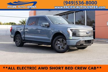 2023 Ford F-150 Lightning