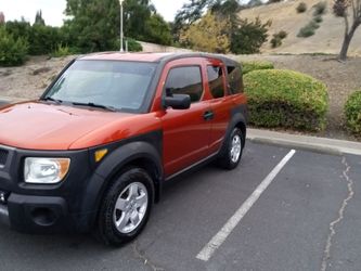 2004 Honda Element