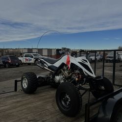 Raptor 700r 