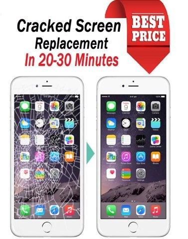 iPhone Screen For Repair