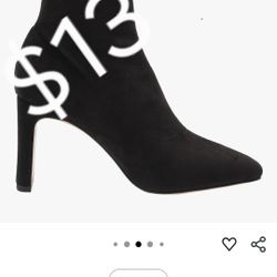  Women's Jane High Heel  Botas 👢 