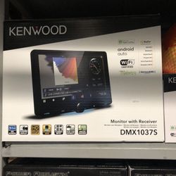 Kenwood Dmx1037s On Sale Today For 999