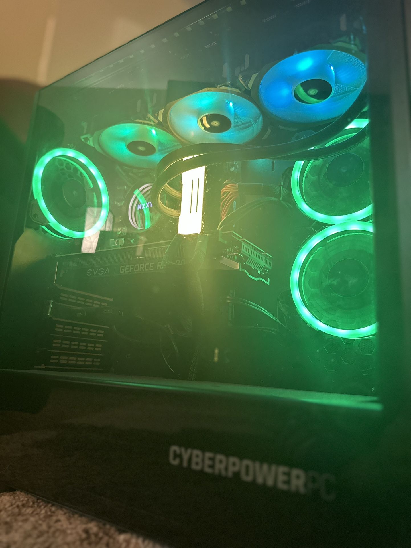 CyberPower Gaming PC Tower