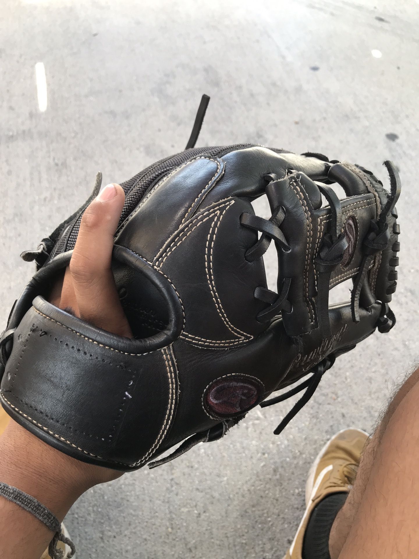 Rawlings Heart of the Hide 11 3/4 inch PRONP5M