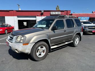2004 Nissan Xterra