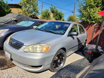 06 TOYOTA COROLLA