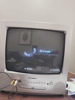 Prima DVD TV