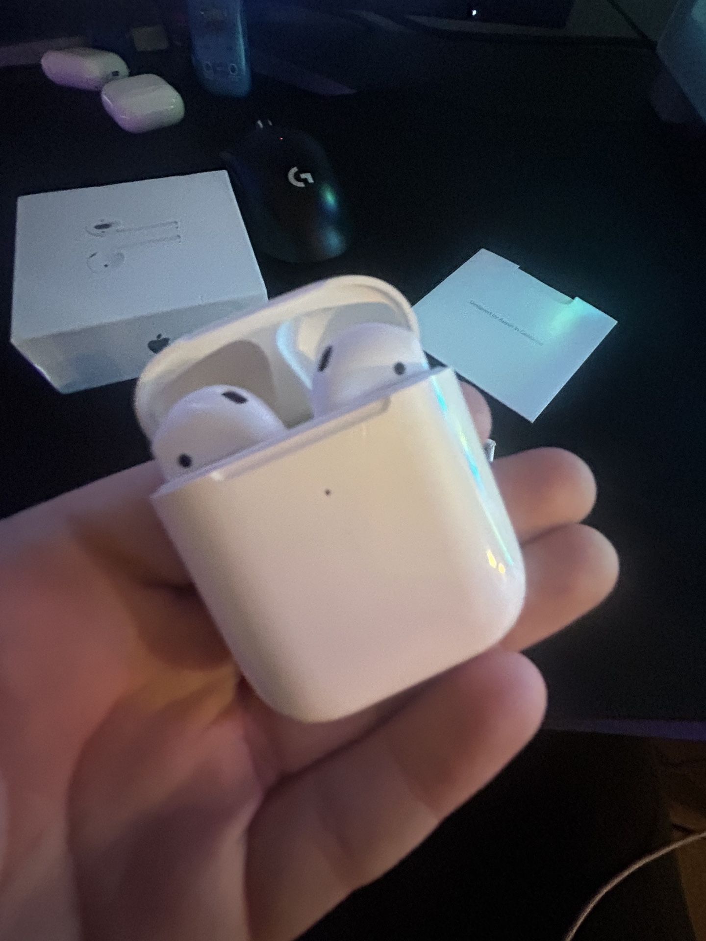Airpod 2nd Generation - Open Box