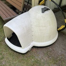 Dog Igloo