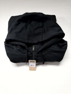 Brand New CARHARTT Hooded Sweatshirt (Black) - size XL