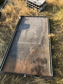 Bedslide 1200lb drawer fits full size trucks and some mid sized trucks