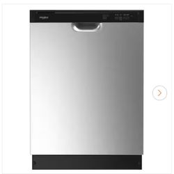 Brand New Dishwasher With 1 year Warranty