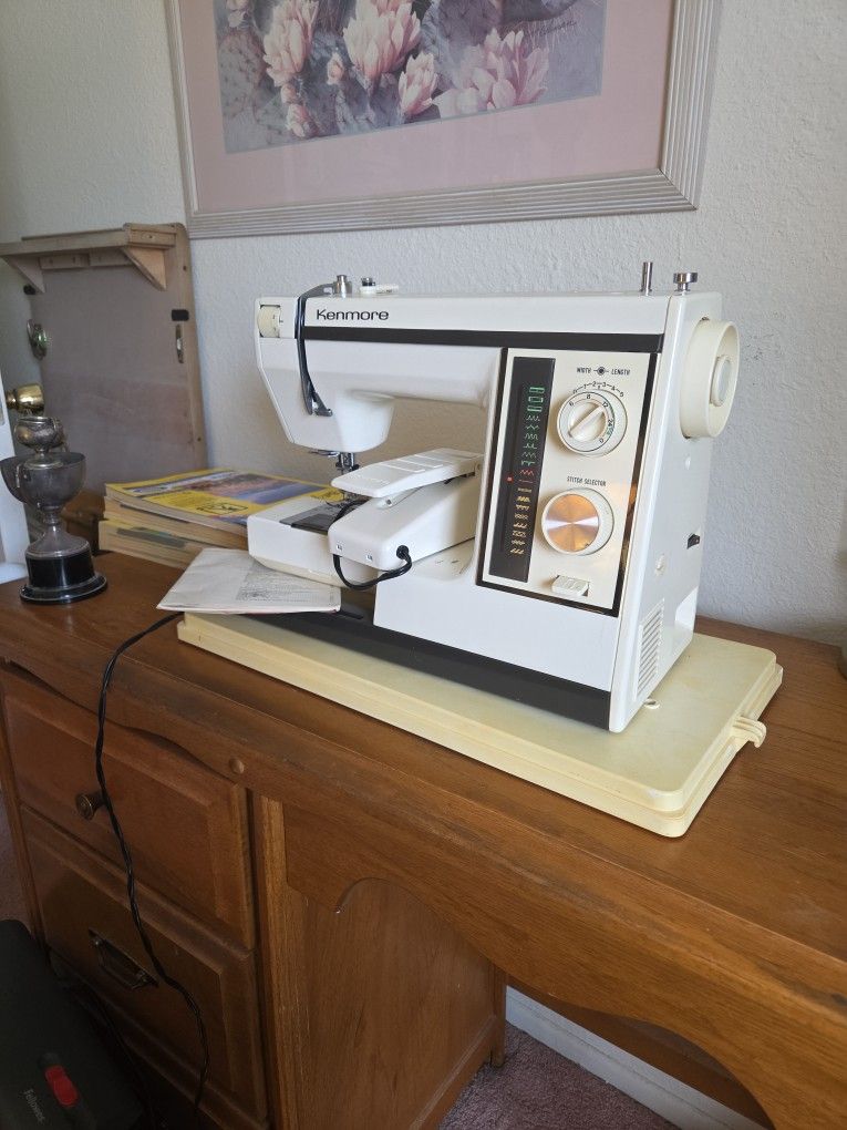 Kenmore Sewing Machine