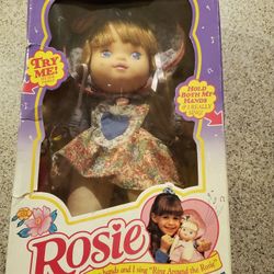 Rosie Doll,  NIB