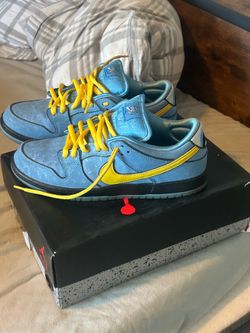 Sb bubbles dunks powerpuff girls