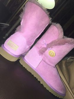 UGG boots