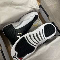 Jordan 12s Playoffs 