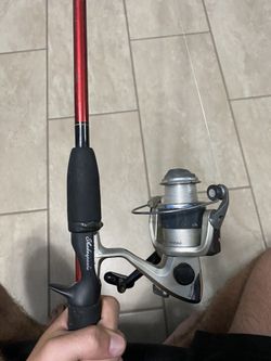 2 Fishing Rods Spinning Reel for Sale in Lakeland, FL - OfferUp