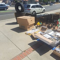 Yard Sale 