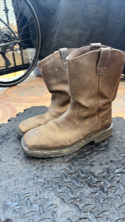 Work boot