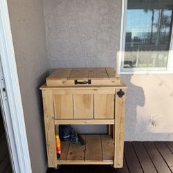 Cooler Cart 