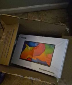 Gaming monitor