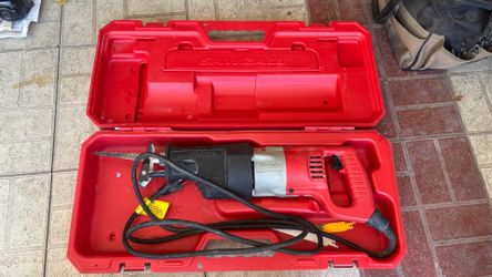 Super sawzall orbital reciprocating saw