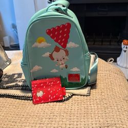 It Loungefly Backpack