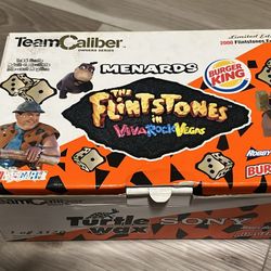 Limited Edition 2000 Flinstones Collectible Car