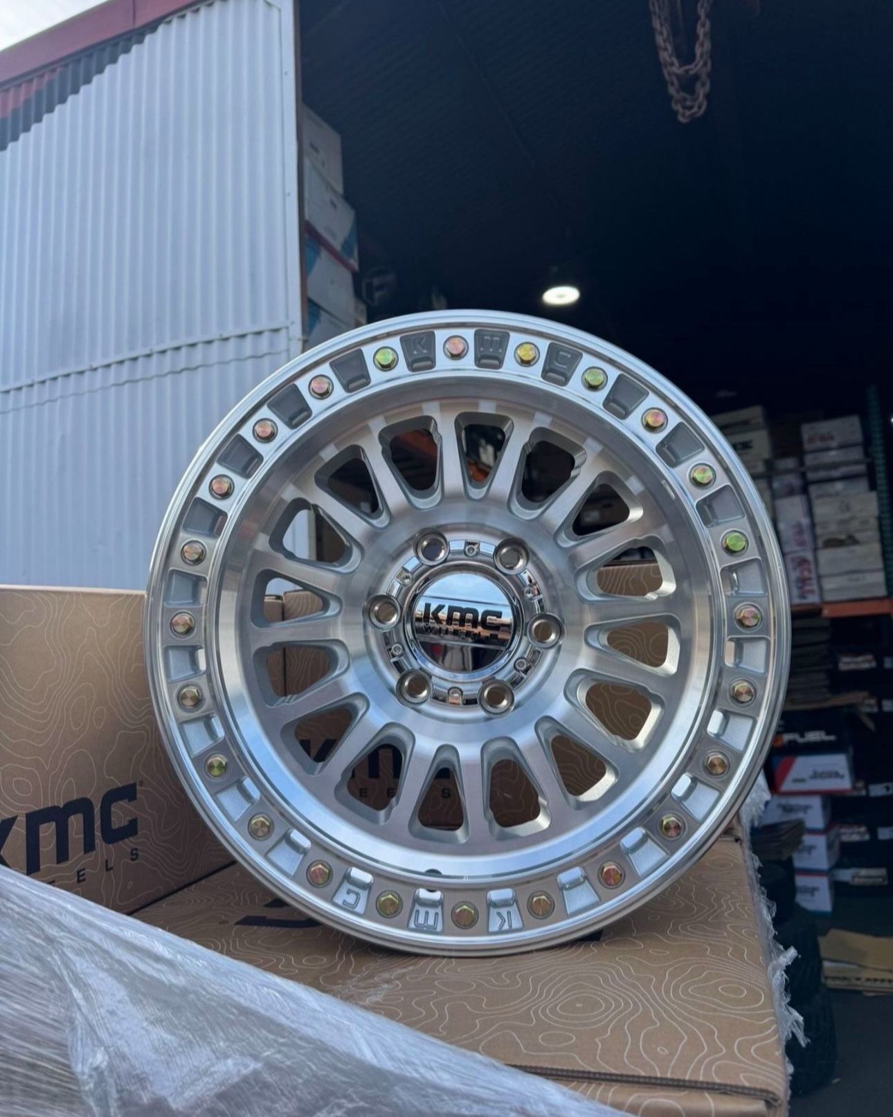 NEW 17” RIMS FOR TACOMA TUNDRA 4RUNNER SILVERADO SIERRA LEXUS