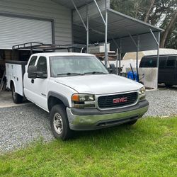 2000 GMC Sierra 2500