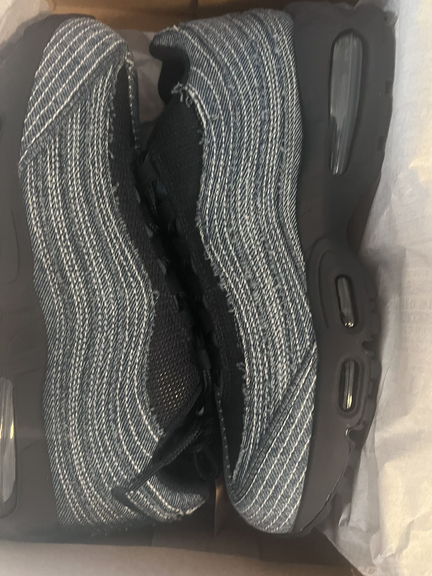 Levi Nike Air max 95. Size 8