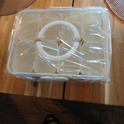 Divider Storage 