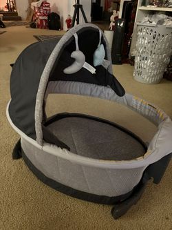 GRACO TRAVEL BASSINET