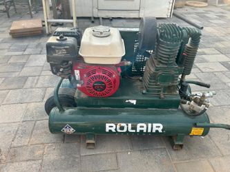 Rolair Compressor