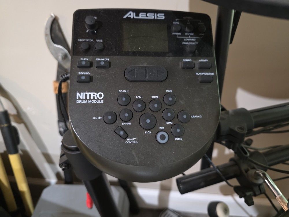 Alesis Electronic Drum Set