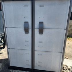 Rubbermaid Outdoor Plastic Shed 