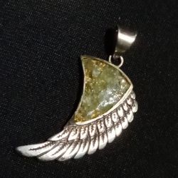 Sterling Silver Custom Pendant From Tennessee 