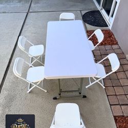 Kids Chairs & Tables 