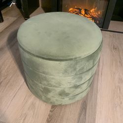 Storage Ottoman 