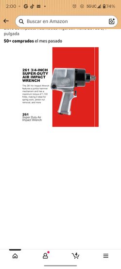 Air Impact