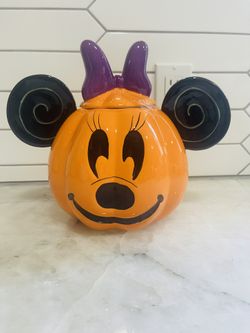 Disney Cookie Jar 