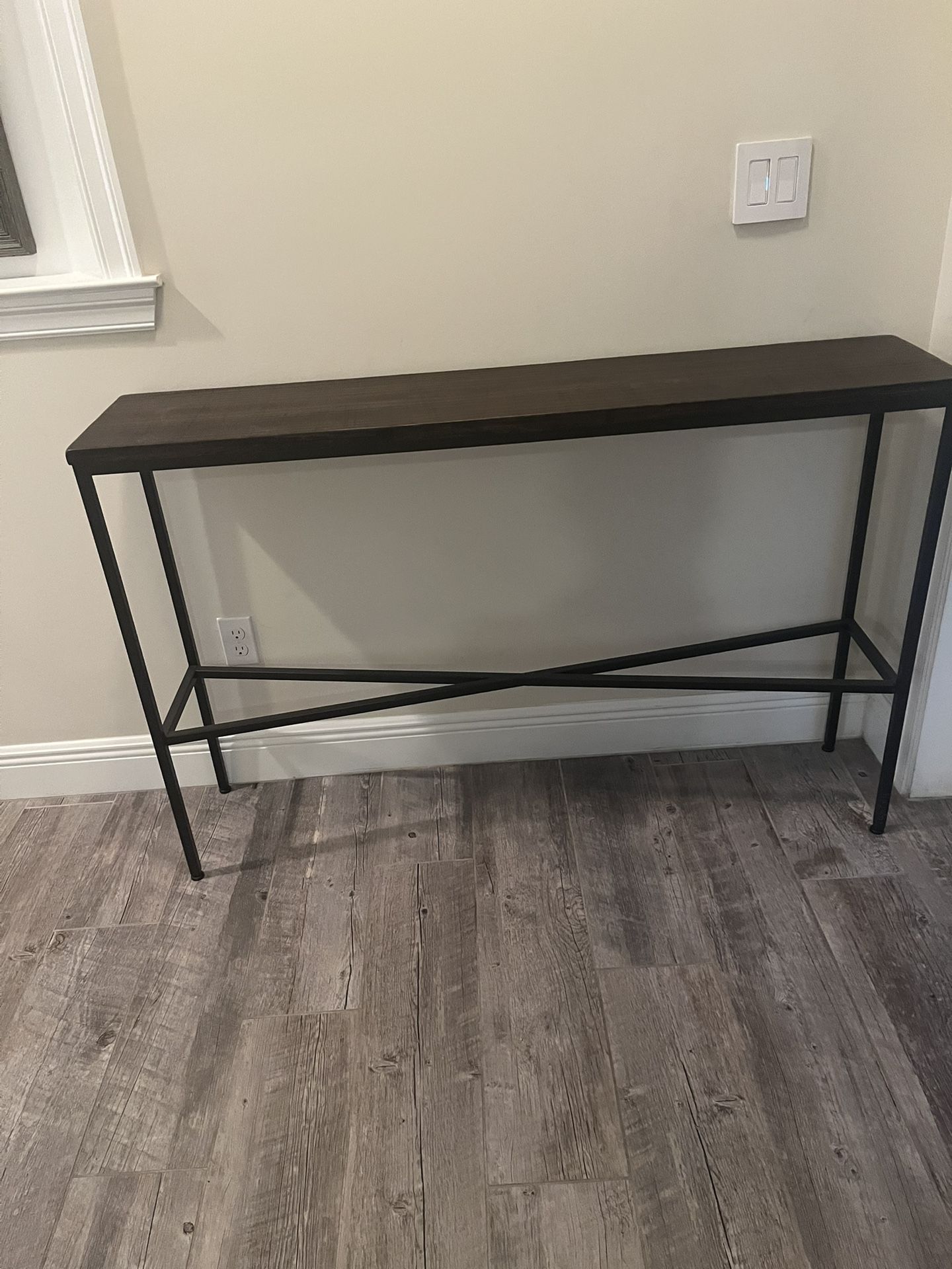 Console Table