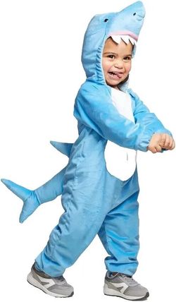 2-3T shark costume