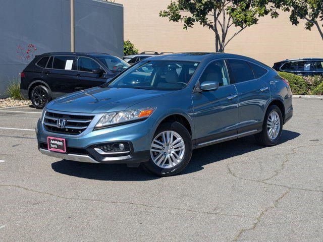 2013 Honda Crosstour