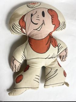 The DQ Kid ( Vintage 1974 )